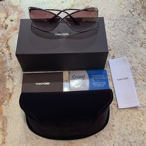 Tom Ford Sunglasses Astuccio B10 Donna